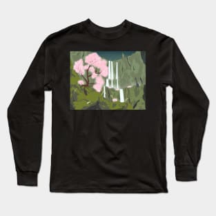 Black Garden Long Sleeve T-Shirt